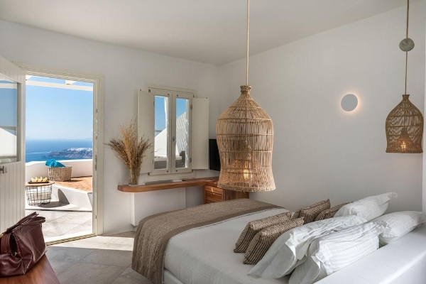 Hotel White Santorini Suites & SPA